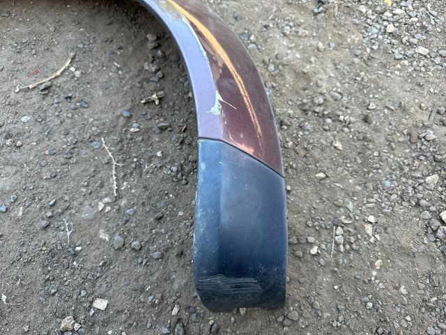 bontott AUDI A2 Bal hátsó Sárvédő