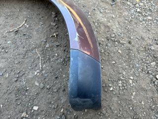 bontott AUDI A2 Bal hátsó Sárvédő