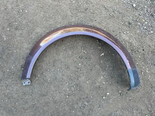 bontott AUDI A2 Bal hátsó Sárvédő