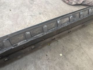 bontott AUDI A2 Bal Küszöb