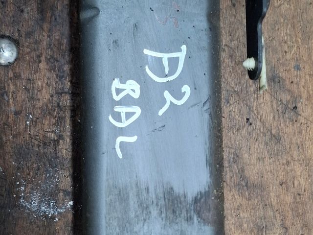 bontott AUDI A2 Bal Lökhárító Tartó Nyúlványvég