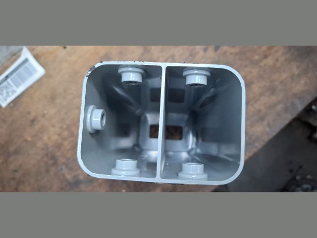 bontott AUDI A2 Bal Lökhárító Tartó Nyúlványvég