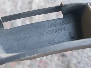 bontott AUDI A2 Bal Sárvédő Oldaltartó