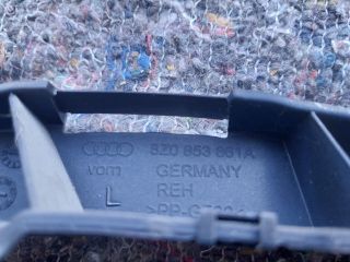 bontott AUDI A2 Bal Sárvédő Oldaltartó