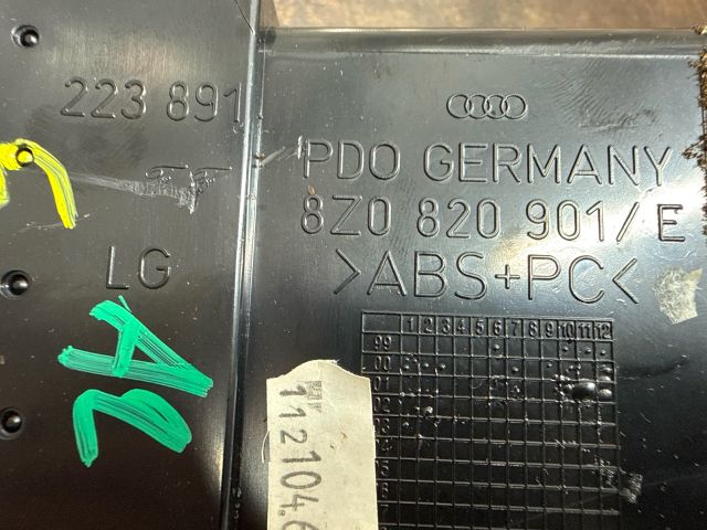 bontott AUDI A2 Bal Szellőző