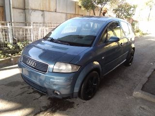 bontott AUDI A2 Bal Szellőző