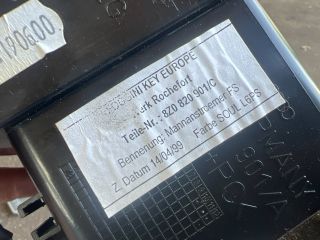 bontott AUDI A2 Bal Szellőző