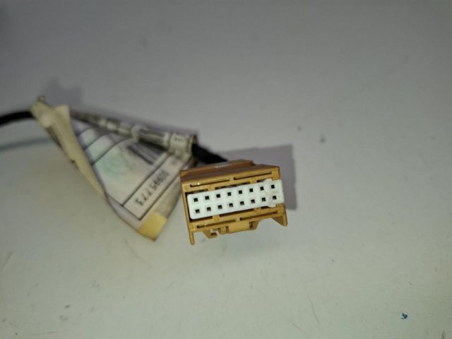 bontott AUDI A2 Bal Visszapillantó Tükör (Elektromos)