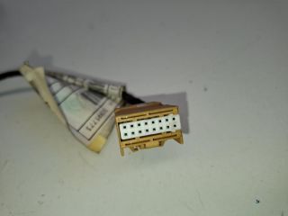 bontott AUDI A2 Bal Visszapillantó Tükör (Elektromos)