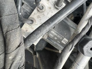 bontott AUDI A2 Bal Visszapillantó Tükör (Elektromos)