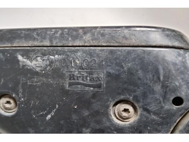 bontott AUDI A2 Bal Visszapillantó Tükör (Elektromos)