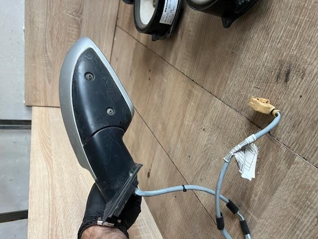 bontott AUDI A2 Bal Visszapillantó Tükör (Elektromos)