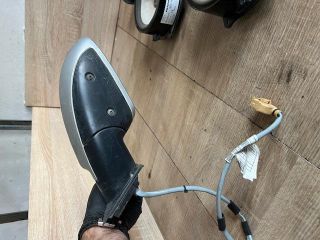 bontott AUDI A2 Bal Visszapillantó Tükör (Elektromos)