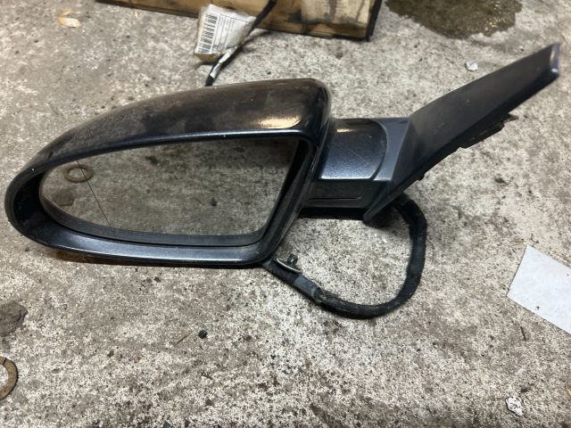 bontott AUDI A2 Bal Visszapillantó Tükör (Elektromos)