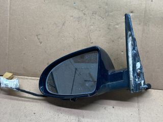 bontott AUDI A2 Bal Visszapillantó Tükör (Elektromos)