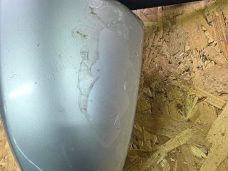 bontott AUDI A2 Bal Visszapillantó Tükör (Elektromos)