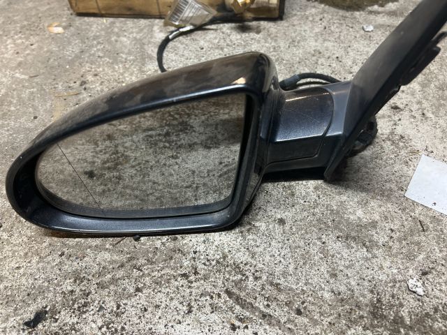 bontott AUDI A2 Bal Visszapillantó Tükör (Elektromos)