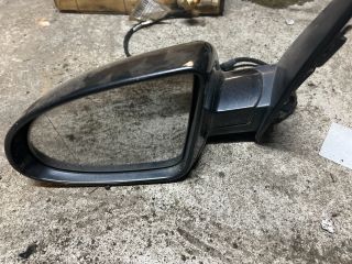 bontott AUDI A2 Bal Visszapillantó Tükör (Elektromos)