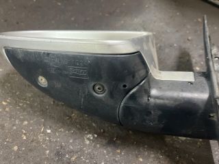 bontott AUDI A2 Bal Visszapillantó Tükör (Elektromos)