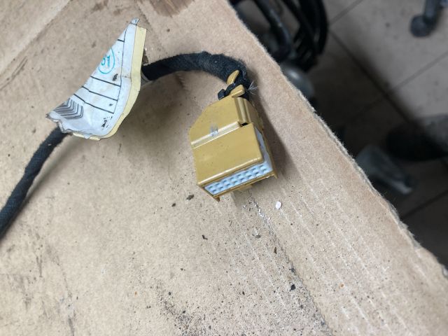 bontott AUDI A2 Bal Visszapillantó Tükör (Elektromos)