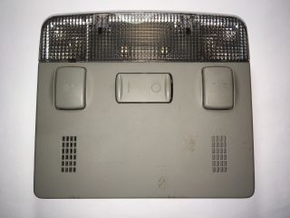 bontott AUDI A2 Beltér Világítás Első