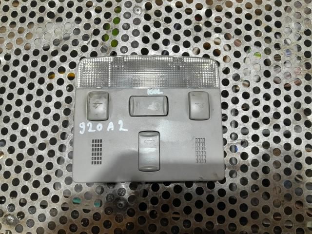 bontott AUDI A2 Beltér Világítás Első