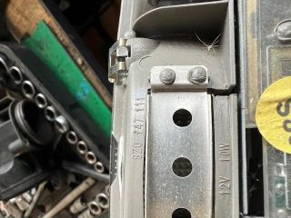 bontott AUDI A2 Beltér Világítás Első