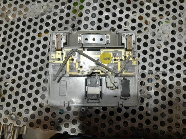 bontott AUDI A2 Beltér Világítás Első