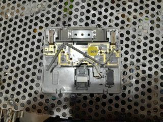 bontott AUDI A2 Beltér Világítás Első