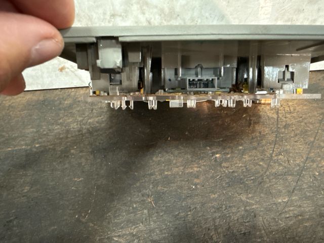 bontott AUDI A2 Beltér Világítás Első