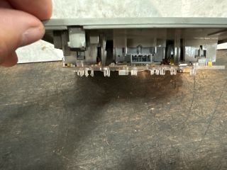 bontott AUDI A2 Beltér Világítás Első