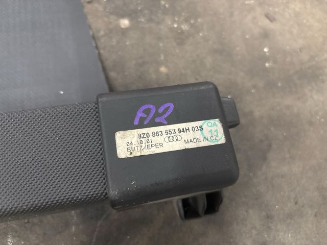 bontott AUDI A2 Csomagtér Roló