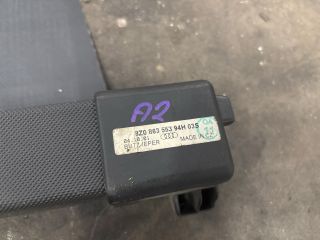 bontott AUDI A2 Csomagtér Roló