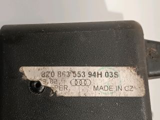 bontott AUDI A2 Csomagtér Roló