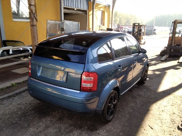 bontott AUDI A2 Csomagtér Tálca