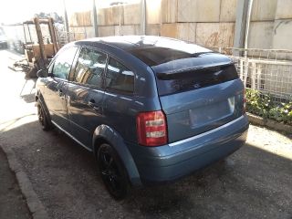 bontott AUDI A2 Csomagtér Tálca