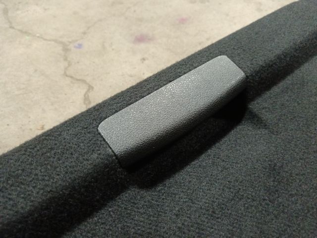 bontott AUDI A2 Csomagtérajtó Kárpit