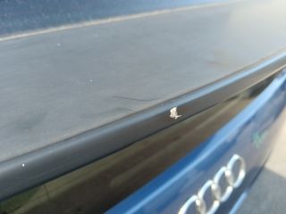 bontott AUDI A2 Csomagtérajtó (Részeivel)