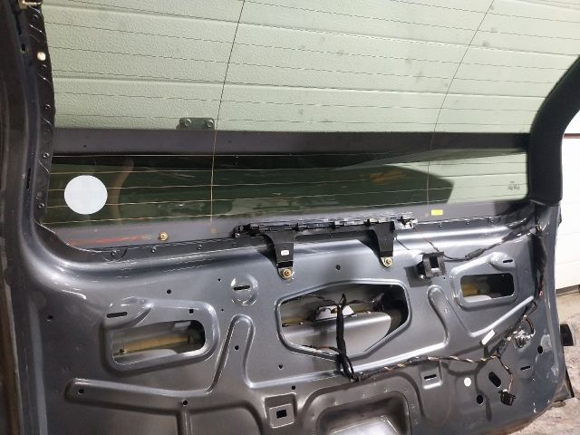 bontott AUDI A2 Csomagtérajtó (Részeivel)