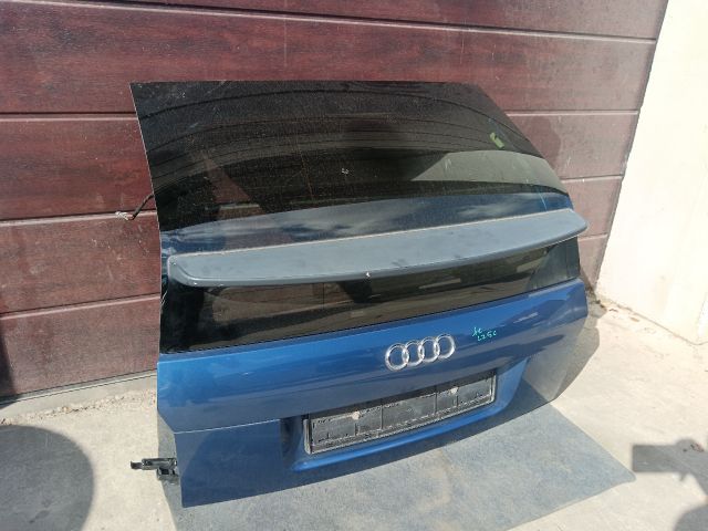 bontott AUDI A2 Csomagtérajtó (Részeivel)