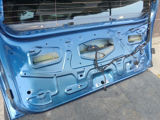 bontott AUDI A2 Csomagtérajtó (Részeivel)