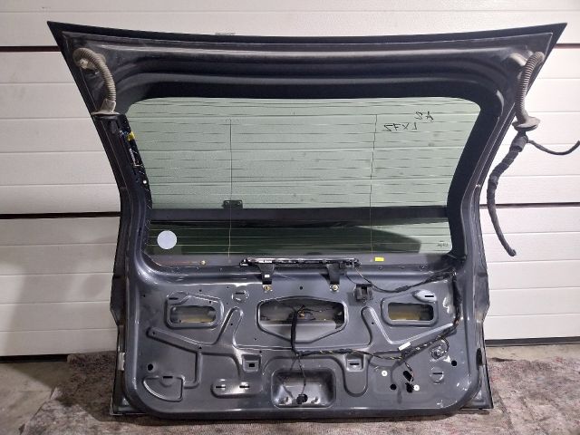 bontott AUDI A2 Csomagtérajtó (Részeivel)