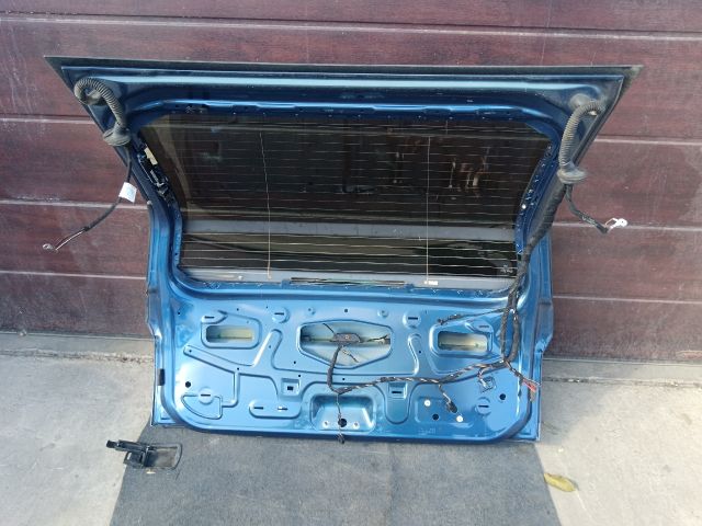 bontott AUDI A2 Csomagtérajtó (Részeivel)