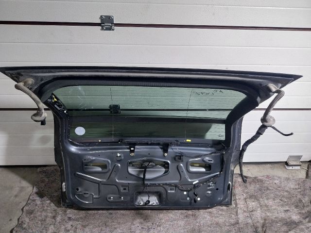 bontott AUDI A2 Csomagtérajtó (Részeivel)