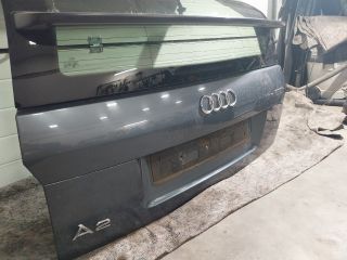 bontott AUDI A2 Csomagtérajtó (Részeivel)