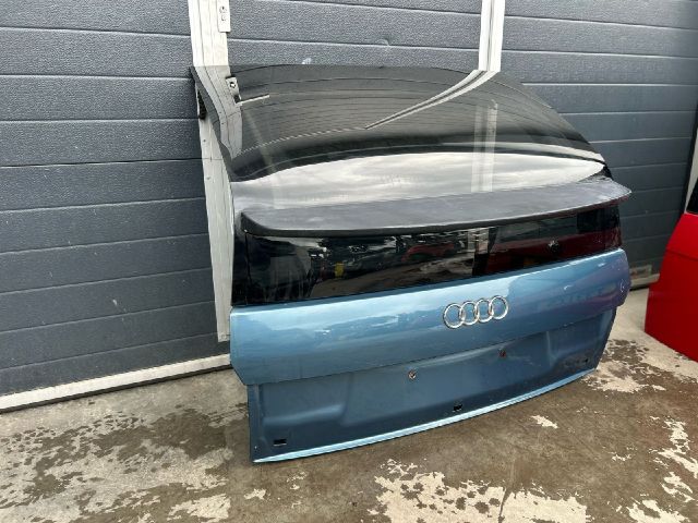 bontott AUDI A2 Csomagtérajtó (Üres lemez)