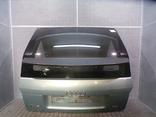 bontott AUDI A2 Csomagtérajtó (Üres lemez)