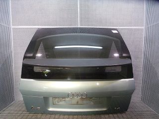 bontott AUDI A2 Csomagtérajtó (Üres lemez)