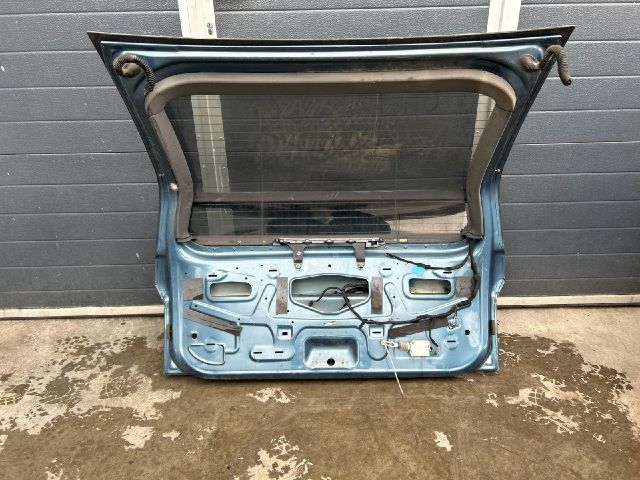 bontott AUDI A2 Csomagtérajtó (Üres lemez)