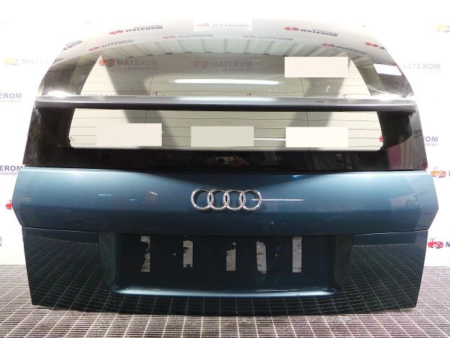 bontott AUDI A2 Csomagtérajtó (Üres lemez)